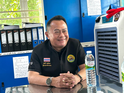 ตรวจเยี่ยมสหกรณ์การเกษตรลานสัก ต่อยอดรางวัลเลิศรัฐ ... พารามิเตอร์รูปภาพ 1