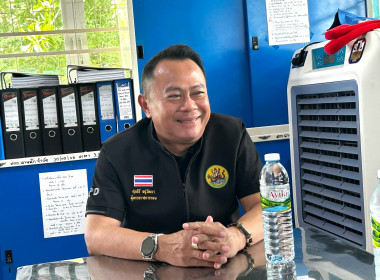 ตรวจเยี่ยมสหกรณ์การเกษตรลานสัก ต่อยอดรางวัลเลิศรัฐ ... พารามิเตอร์รูปภาพ 5