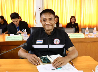 อุทัยธานี ลุยขับเคลื่อน คทช. ปี 69! ดึง 6 ... พารามิเตอร์รูปภาพ 10