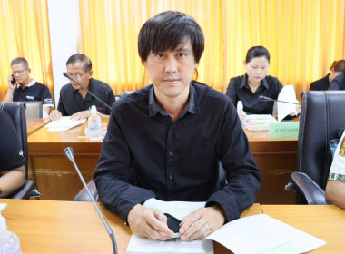 อุทัยธานี ลุยขับเคลื่อน คทช. ปี 69! ดึง 6 ... พารามิเตอร์รูปภาพ 7
