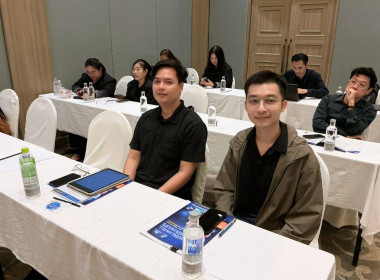 เข้าร่วมกิจกรรมอบรม “Digital for All, Data for Life” ... พารามิเตอร์รูปภาพ 1