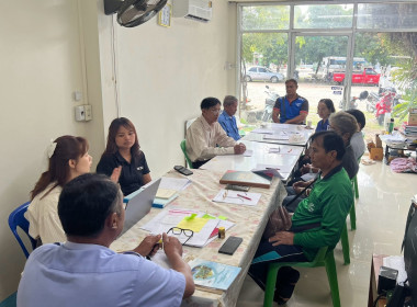 ประชุมคณะกรรมการดำเนินการสหกรณ์บริการเดินรถอุทัยธานี จำกัด พารามิเตอร์รูปภาพ 2