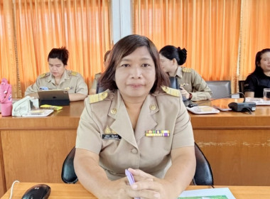 ประชุมขับเคลื่อนการดำเนินงานและมอบนโยบายแก่บุคลากร ... พารามิเตอร์รูปภาพ 16