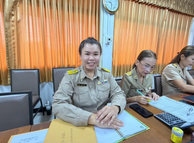 สำนักงานสหกรณ์จังหวัดอุทัยธานี จัดประชุมเชิงปฏิบัติการ ... พารามิเตอร์รูปภาพ 4