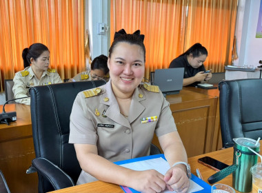 สำนักงานสหกรณ์จังหวัดอุทัยธานี จัดประชุมเชิงปฏิบัติการ ... พารามิเตอร์รูปภาพ 6