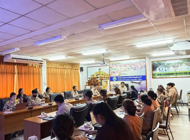 สำนักงานสหกรณ์จังหวัดอุทัยธานี จัดประชุมเชิงปฏิบัติการ ... พารามิเตอร์รูปภาพ 14