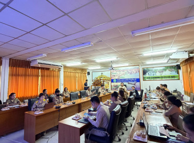 สำนักงานสหกรณ์จังหวัดอุทัยธานี จัดประชุมเชิงปฏิบัติการ ... พารามิเตอร์รูปภาพ 15