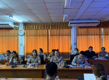 สำนักงานสหกรณ์จังหวัดอุทัยธานี จัดประชุมเชิงปฏิบัติการ ... พารามิเตอร์รูปภาพ 17
