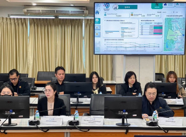 ร่วมการประชุมคณะกรรมการสถิติระดับจังหวัดอุทัยธานี ครั้งที่ ... พารามิเตอร์รูปภาพ 1
