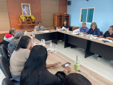 ร่วมประชุมคณะกรรมการดำเนินการ" สหกรณ์เครดิตยูเนี่ยนหูช้าง - ... พารามิเตอร์รูปภาพ 1