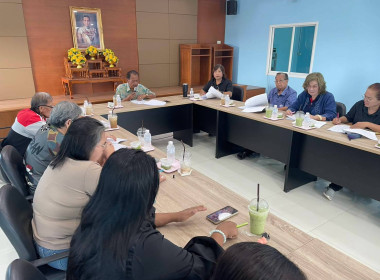 ร่วมประชุมคณะกรรมการดำเนินการ" สหกรณ์เครดิตยูเนี่ยนหูช้าง - ... พารามิเตอร์รูปภาพ 2