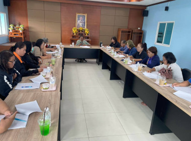 ร่วมประชุมคณะกรรมการดำเนินการ" สหกรณ์เครดิตยูเนี่ยนหูช้าง - ... พารามิเตอร์รูปภาพ 4