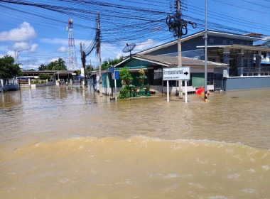 รวมพลังน้ำใจ ส่งมอบกำลังใจ ... พารามิเตอร์รูปภาพ 10