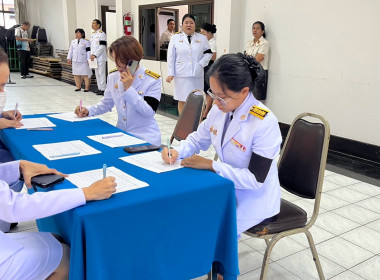 ร่วมพิธีวันที่ระลึกคล้ายวันสวรรคตพระบาทสมเด็จพระจอมเกล้าเจ้าอยู่หัว ... พารามิเตอร์รูปภาพ 6