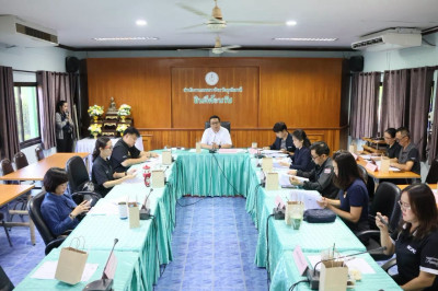 สหกรณ์จังหวัดอุทัยธานี ร่วมประชุมคณะทำงานฯ ... พารามิเตอร์รูปภาพ 1