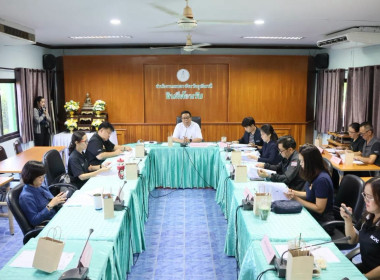สหกรณ์จังหวัดอุทัยธานี ร่วมประชุมคณะทำงานฯ ... พารามิเตอร์รูปภาพ 6
