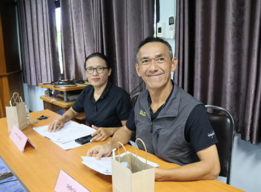 สหกรณ์จังหวัดอุทัยธานี ร่วมประชุมคณะทำงานฯ ... พารามิเตอร์รูปภาพ 16