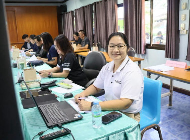 สหกรณ์จังหวัดอุทัยธานี ร่วมประชุมคณะทำงานฯ ... พารามิเตอร์รูปภาพ 18
