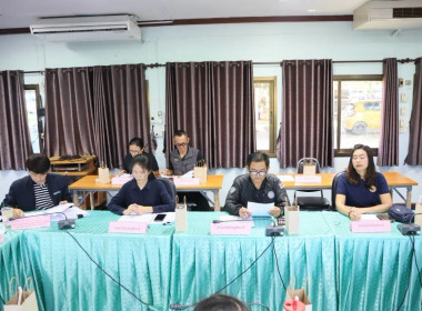 สหกรณ์จังหวัดอุทัยธานี ร่วมประชุมคณะทำงานฯ ... พารามิเตอร์รูปภาพ 1
