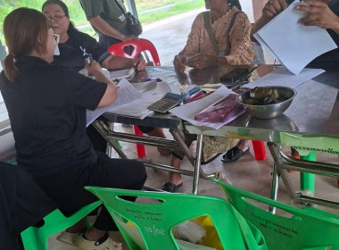 ตรวจเยี่ยม แนะนำ ส่งเสริม ... พารามิเตอร์รูปภาพ 5