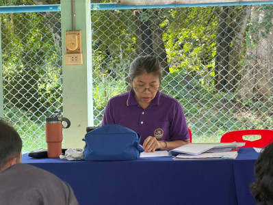 ประชุมใหญ่สามัญประจำปี 2569กลุ่มเกษตรกรทำนาหนองขาหย่าง พารามิเตอร์รูปภาพ 1