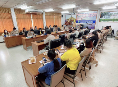 ประชุมประจำเดือนครั้งที่ 2/2566 พารามิเตอร์รูปภาพ 13