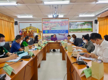 การประชุมคณะอนุคณะทำงานขับเคลื่อนแผนการส่งเสริมการเกษตรและพัฒนาอาชีพ ครั้งที่ 1/2566 ... พารามิเตอร์รูปภาพ 14
