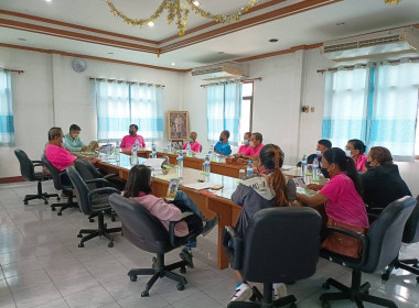 ประชุมคณะกรรมการดำเนินการ &quot; สหกรณ์การเกษตรบ้านไร่ จำกัด &quot; พารามิเตอร์รูปภาพ 4