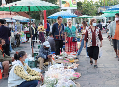 เยี่ยมชมตลาดเช้าจังหวัดอุทัยธานี พารามิเตอร์รูปภาพ 9