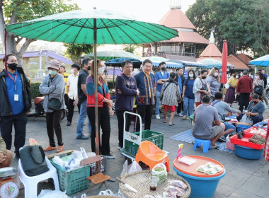 เยี่ยมชมตลาดเช้าจังหวัดอุทัยธานี พารามิเตอร์รูปภาพ 18