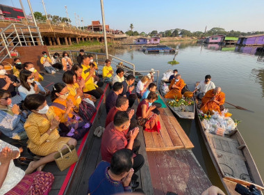 เยี่ยมชมตลาดเช้าจังหวัดอุทัยธานี พารามิเตอร์รูปภาพ 19