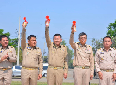 พิธีเปิดปฏิบัติการฝนหลวงประจำปี 2566 พารามิเตอร์รูปภาพ 3