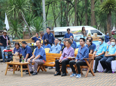 แถลงข่าวเตรียมจัดงาน “มะม่วงหลากชนิด มะยงชิดหวานอร่อย ... พารามิเตอร์รูปภาพ 16