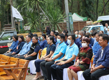 แถลงข่าวเตรียมจัดงาน “มะม่วงหลากชนิด มะยงชิดหวานอร่อย ... พารามิเตอร์รูปภาพ 8