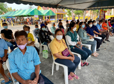 โครงการ “หน่วยบำบัดทุกข์ บำรุงสุข สร้างรอยยิ้มให้ประชาชน” ... พารามิเตอร์รูปภาพ 7