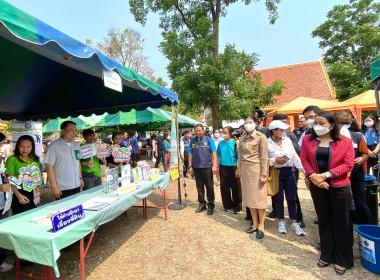 โครงการ “หน่วยบำบัดทุกข์ บำรุงสุข สร้างรอยยิ้มให้ประชาชน” ... พารามิเตอร์รูปภาพ 5