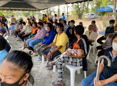 โครงการ “หน่วยบำบัดทุกข์ บำรุงสุข สร้างรอยยิ้มให้ประชาชน” ... พารามิเตอร์รูปภาพ 8