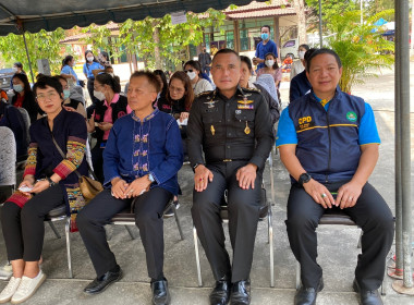 โครงการ “หน่วยบำบัดทุกข์ บำรุงสุข สร้างรอยยิ้มให้ประชาชน” ... พารามิเตอร์รูปภาพ 9