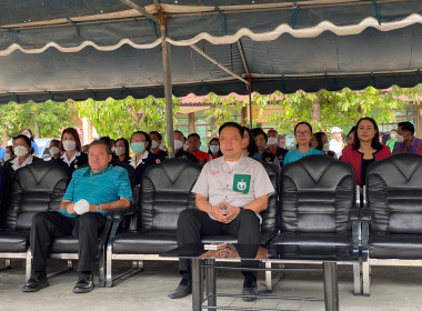 โครงการ “หน่วยบำบัดทุกข์ บำรุงสุข สร้างรอยยิ้มให้ประชาชน” ... พารามิเตอร์รูปภาพ 14