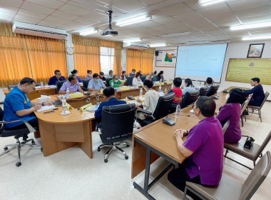 ประชุมคณะกรรมการส่งเสริมวิสาหกิจชุมชนจังหวัดอุทัยธานี ... พารามิเตอร์รูปภาพ 15