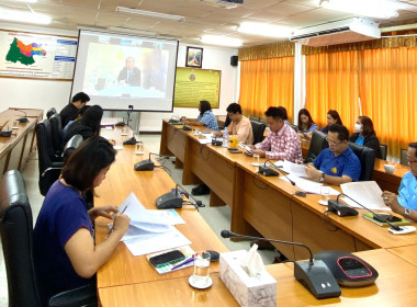 ประชุมกรอบการประเมินผลการปฏิบัติงานและผลการใช้จ่ายงบประมาณของสำนักงานสหกรณ์จังหวัดและสำนักงานส่งเสริมสหกรณ์กรุงเทพมหานคร ประจำปีงบประมาณ พ.ศ. 2566 ... พารามิเตอร์รูปภาพ 10