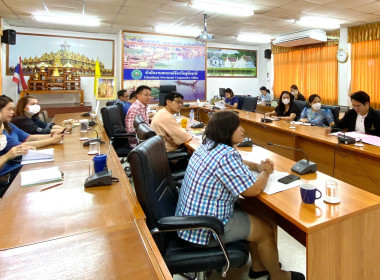 ประชุมกรอบการประเมินผลการปฏิบัติงานและผลการใช้จ่ายงบประมาณของสำนักงานสหกรณ์จังหวัดและสำนักงานส่งเสริมสหกรณ์กรุงเทพมหานคร ประจำปีงบประมาณ พ.ศ. 2566 ... พารามิเตอร์รูปภาพ 12