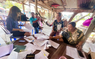 ประชุมกรรมการดำเนินการ“ กลุ่มเกษตรกรทำไร่พลวงสองนาง” พารามิเตอร์รูปภาพ 1