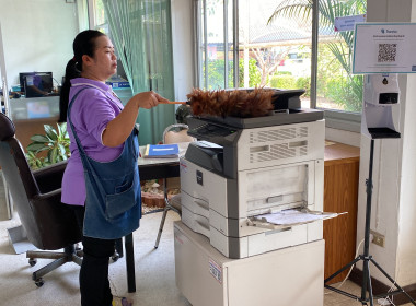 กิจกรรม Big Cleaning Day พารามิเตอร์รูปภาพ 8