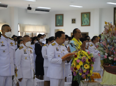 พิธีเนื่องในวันที่ระลึกพระบาทสมเด็จพระนั่งเกล้าเจ้าอยู่หัว ... พารามิเตอร์รูปภาพ 7