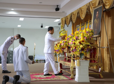 พิธีเนื่องในวันที่ระลึกพระบาทสมเด็จพระนั่งเกล้าเจ้าอยู่หัว ... พารามิเตอร์รูปภาพ 1