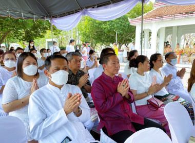 พิธีบวงสรวงสมเด็จพระปฐมบรมมหาชนก พารามิเตอร์รูปภาพ 7