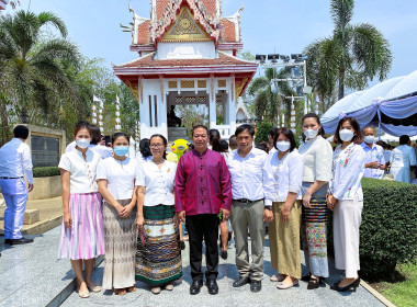 พิธีบวงสรวงสมเด็จพระปฐมบรมมหาชนก พารามิเตอร์รูปภาพ 10