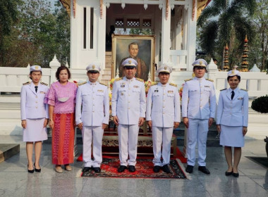 พิธีวันพระบาทสมเด็จพระพุทธยอดฟ้าจุฬาโลกมหาราช ... พารามิเตอร์รูปภาพ 7