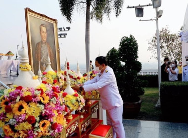 พิธีวันพระบาทสมเด็จพระพุทธยอดฟ้าจุฬาโลกมหาราช ... พารามิเตอร์รูปภาพ 2